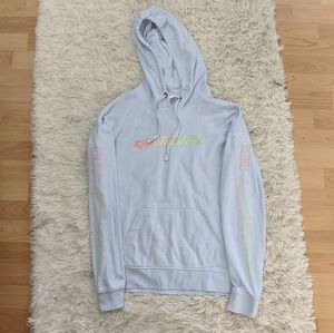 Vans Light Blue Hoodie